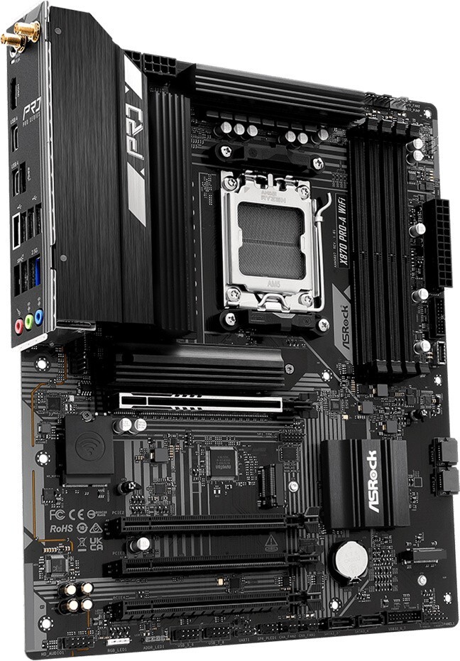 ASRock X870 PRO-A WIFI