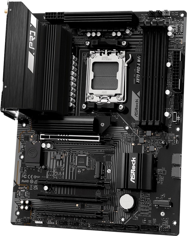 ASRock X870 PRO-A WIFI