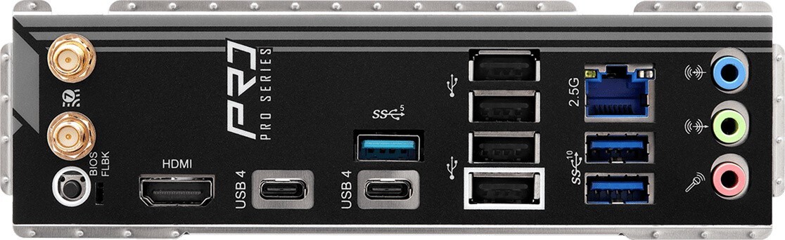 ASRock X870 PRO-A WIFI