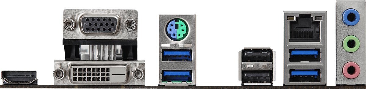 ASRock H510M-HDV/M.2 SE LGA1200 DDR4