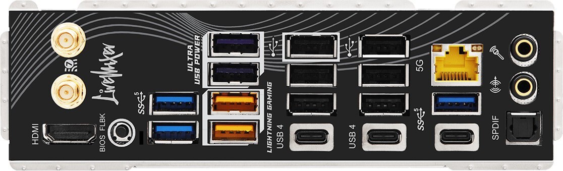 ASRock X870 LIVEMIXER WIFI
