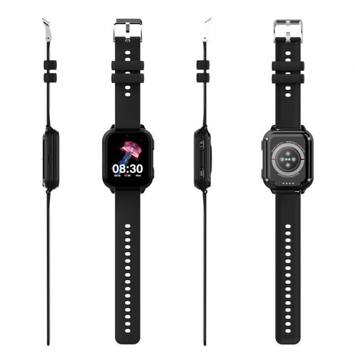 Wonlex KT33 AI 4G Black