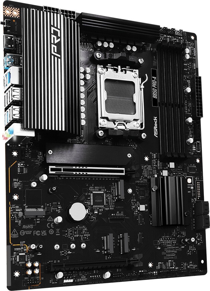 ASRock B850 Pro-A AM5 DDR5