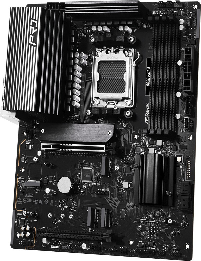 ASRock B850 Pro-A AM5 DDR5