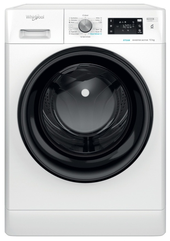 Whirlpool FFB 10489 BV