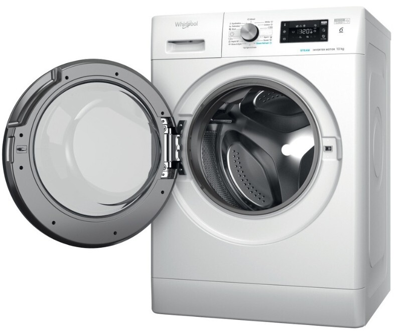 Whirlpool FFB 10489 BV