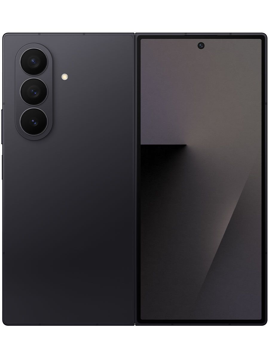 Samsung Galaxy Z Fold 7 / 8 Dynamic AMOLED 2X / Snapdragon 8 Elite /  12GB / 256GB / 4400mah Black