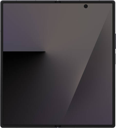 Samsung Galaxy Z Fold 7 / 8 Dynamic AMOLED 2X / Snapdragon 8 Elite /  12GB / 256GB / 4400mah Black