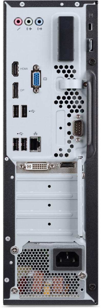 Acer Veriton X2720G SFF / Core i5-13400 / 16GB DDR5 / 256GB SSD / Windows 11 PRO