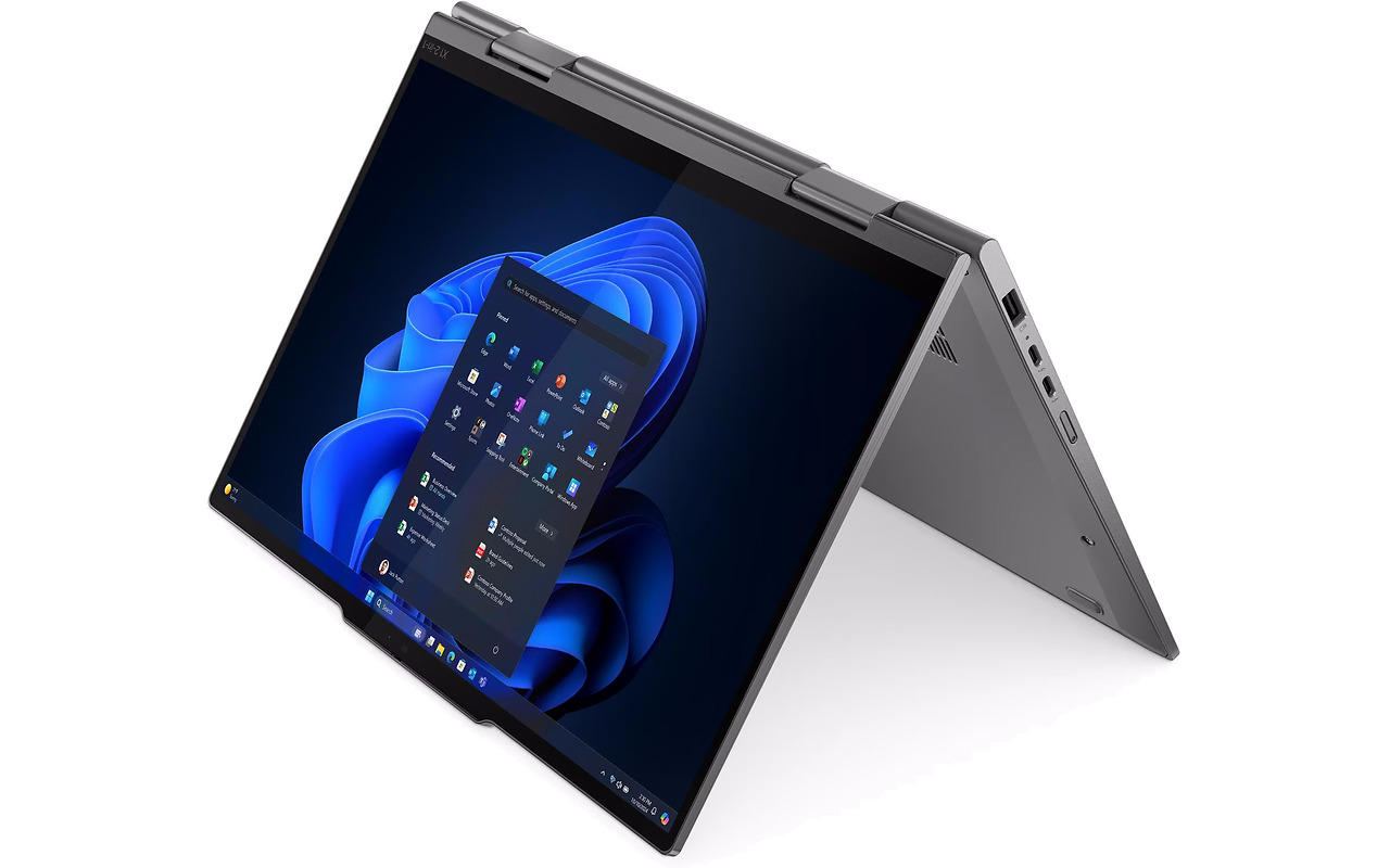 Lenovo ThinkPad X1 2-in-1 Gen 10 / 14.0 OLED 2.8K / Core Ultra 7 258V / 32GB LPDDR5X /  512GB SSD / Windows 11 Pro