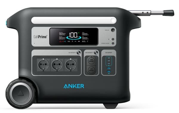 ANKER SOLIX F2000 2400W