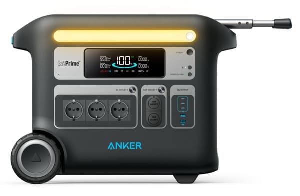 ANKER SOLIX F2000 2400W