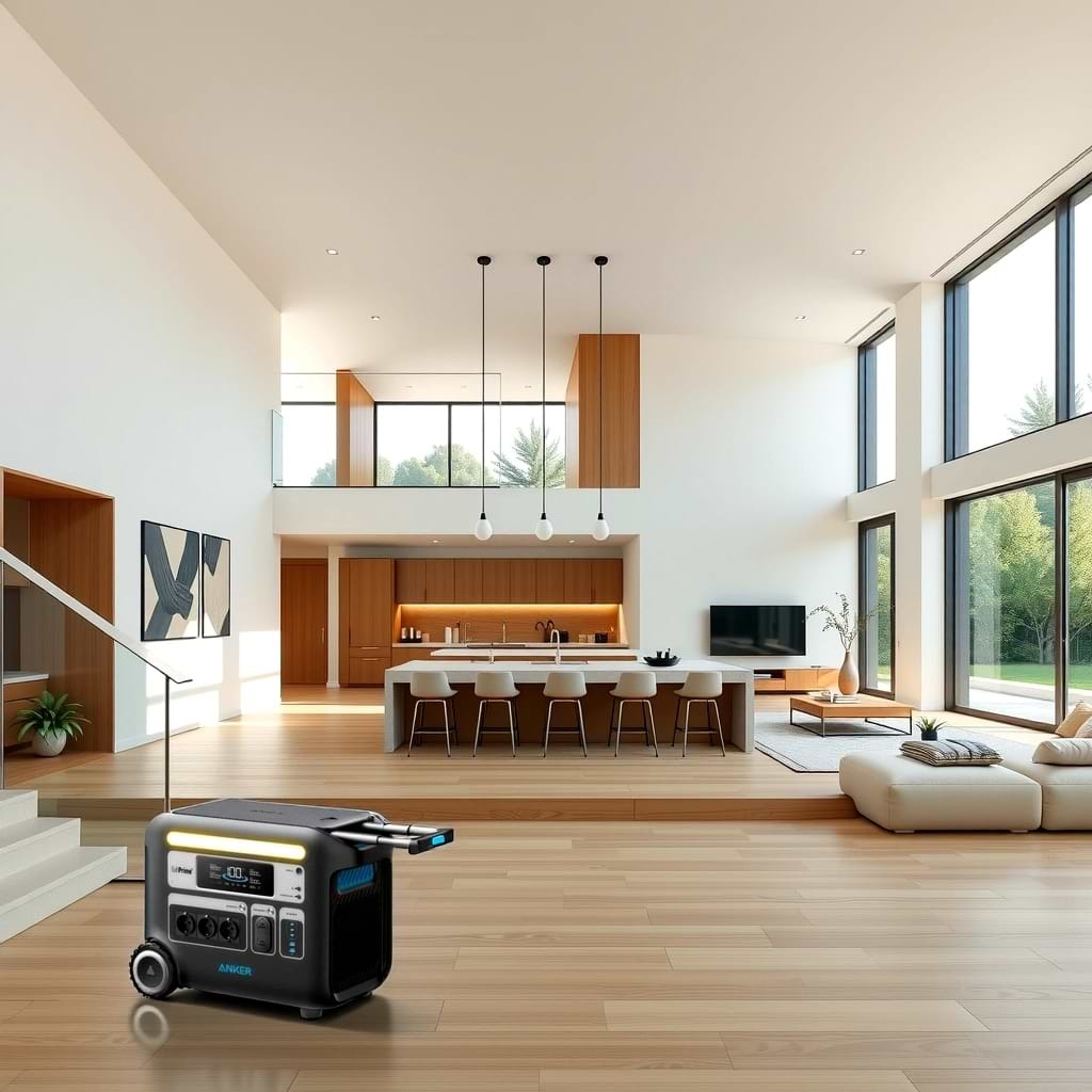 ANKER SOLIX F2000 2400W