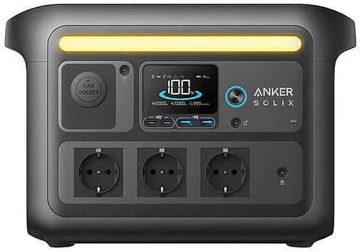 ANKER SOLIX C800X 1200W