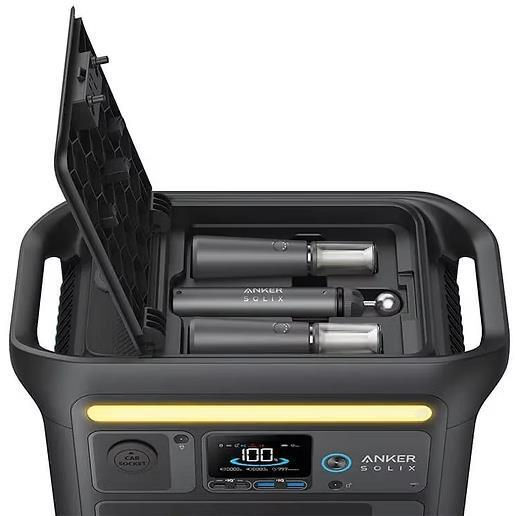 ANKER SOLIX C800X 1200W