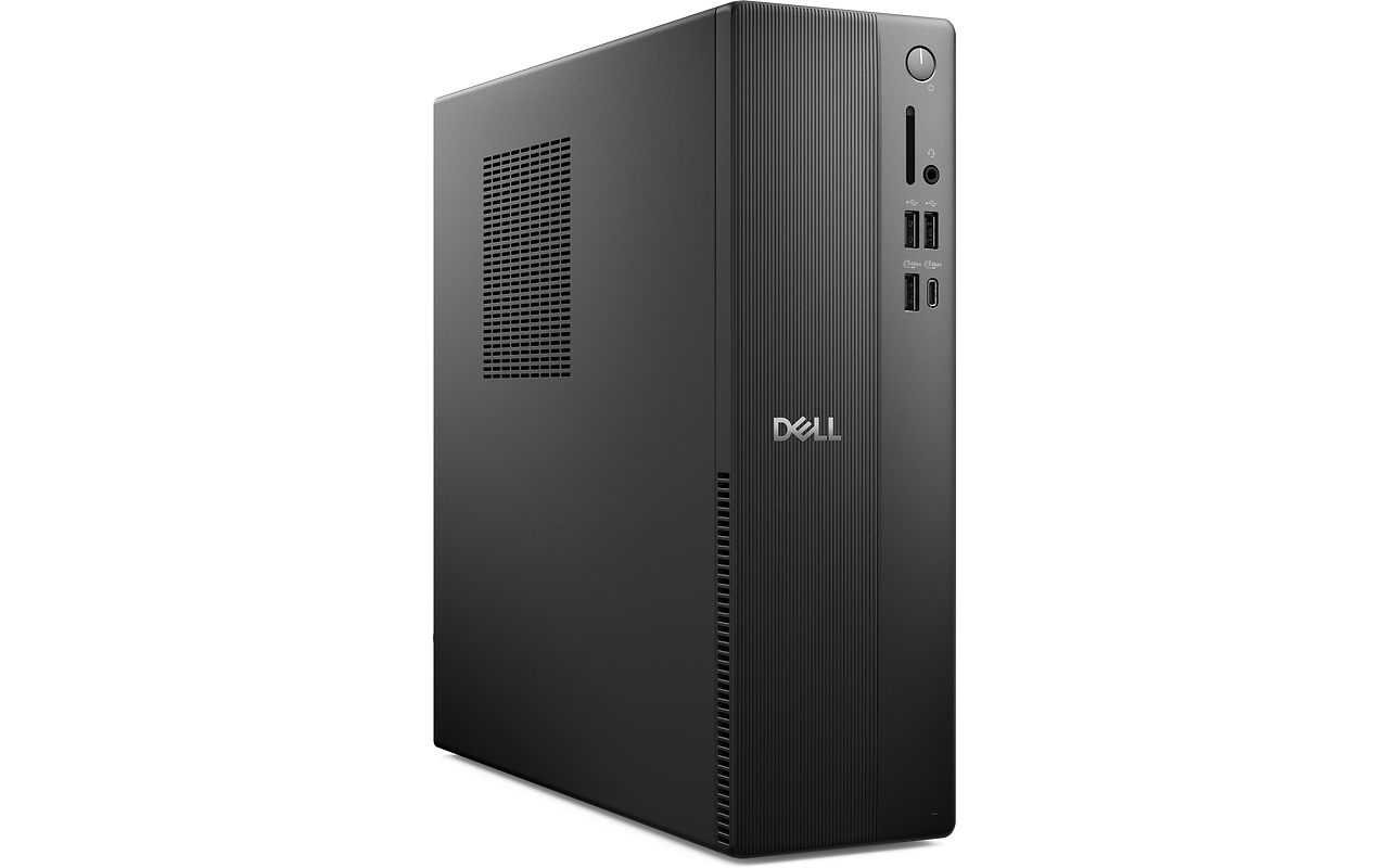 DELL Slim ECS1250 SFF / Core Ultra 7 265 / 16GB DDR5 / 1TB SSD / Ubuntu
