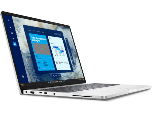 DELL Pro 16 PC16250 / 16 FullHD+ / Core Ultra 5 235U / 16GB DDR5 / 512GB SSD / Windows 11 PRO