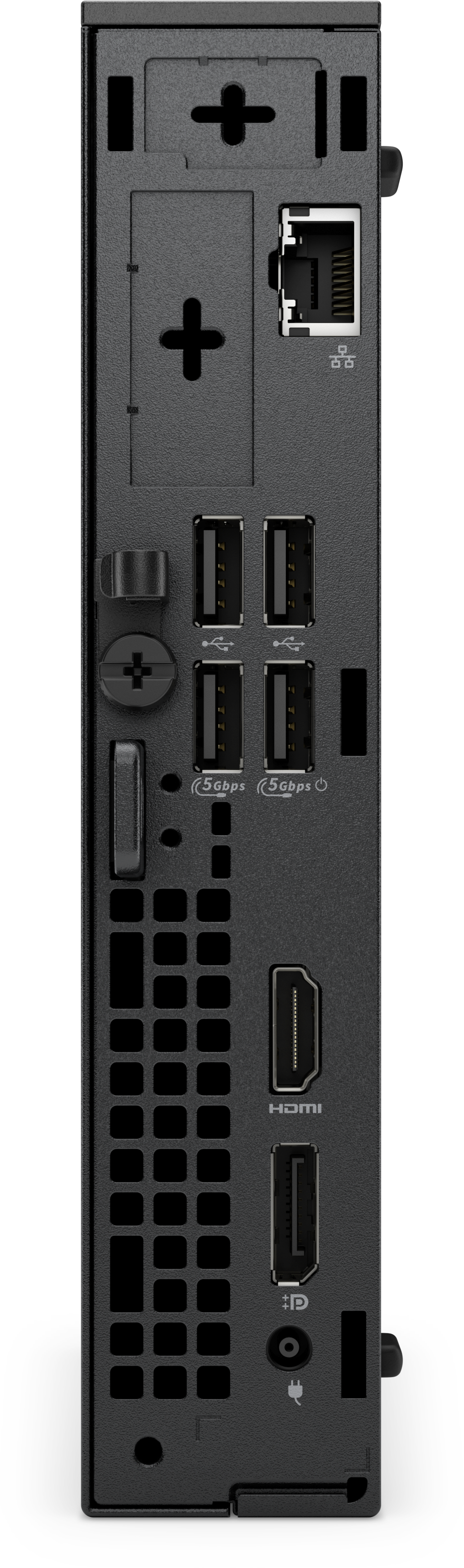 DELL Pro Micro QCM1250 MFF / Core Ultra 7 265T / 16GB DDR5 / 512GB SSD / Ubuntu