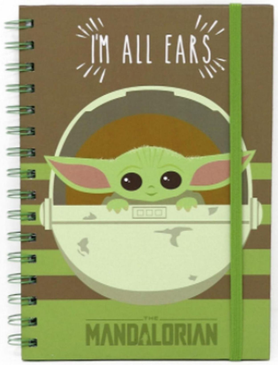 Pyramid Star Wars: The Mandalorian GP85437