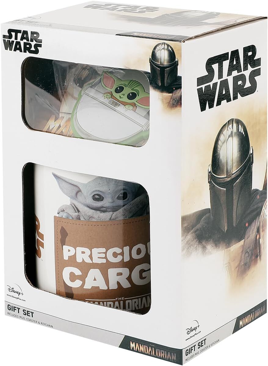 Pyramid Star Wars : The Mandalorian GP85463