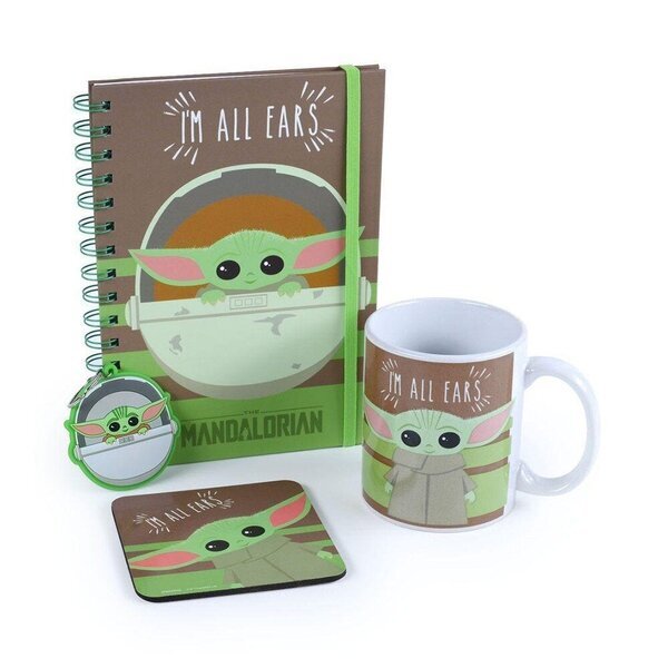 Pyramid Star Wars: The Mandalorian GP85437