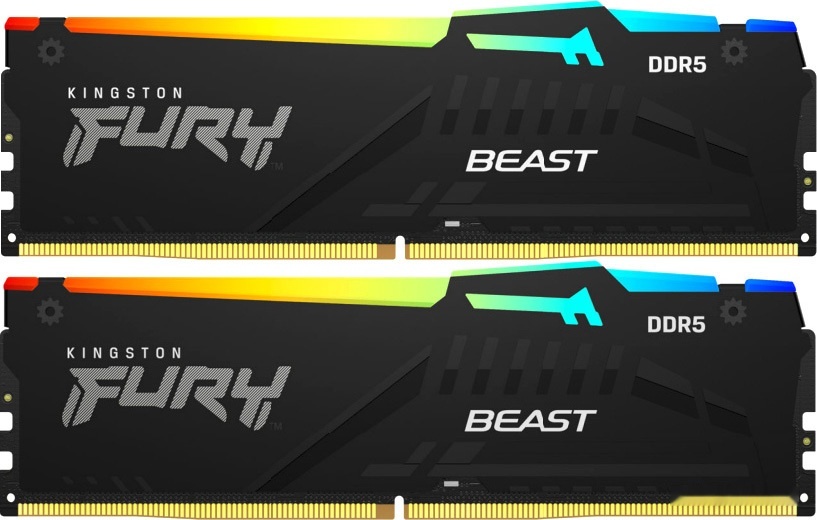 Kingston FURY Beast RGB KF568C34BBEAK2-32