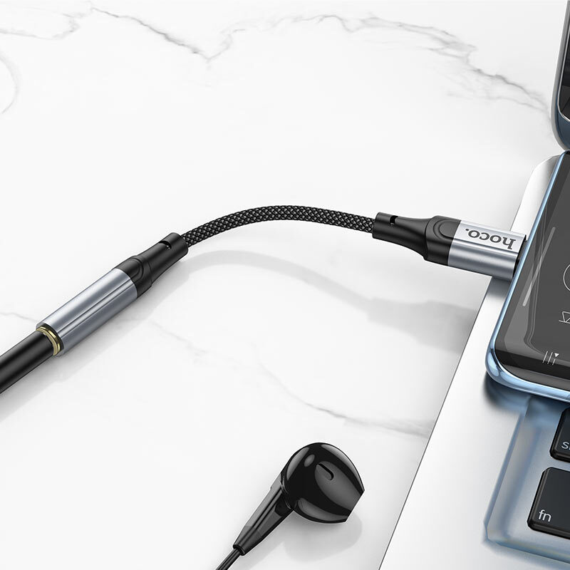 Hoco LS36 Type-C to 3.5