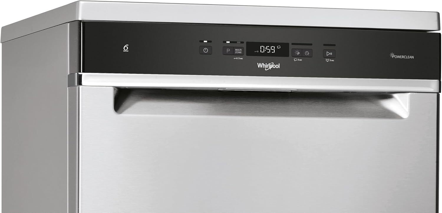 Whirlpool WFC 3C26 P X