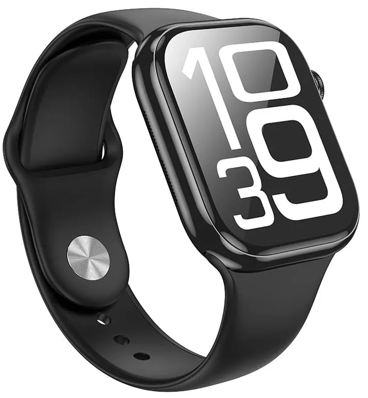 Hoco Y30 Smart sports watch Black
