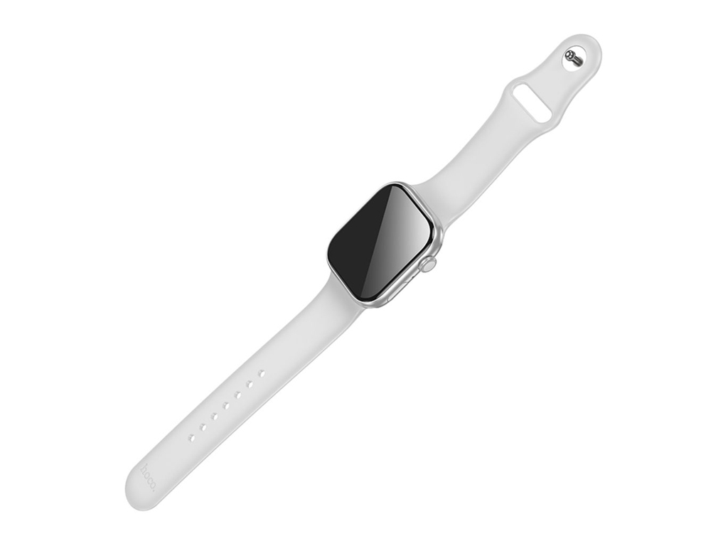 Hoco Y30 Smart sports watch Silver