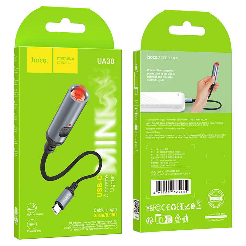 Hoco UA30 Type-C