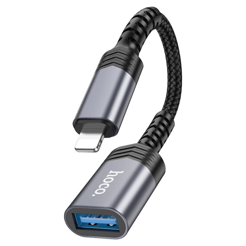 Hoco UA24 Lightning to USB