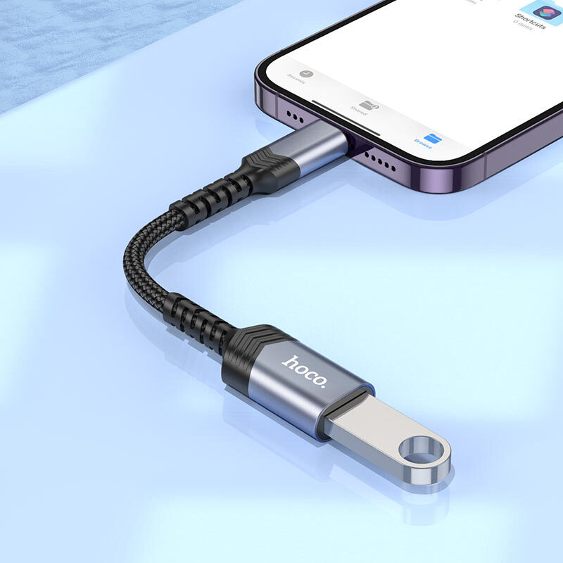 Hoco UA24 Lightning to USB