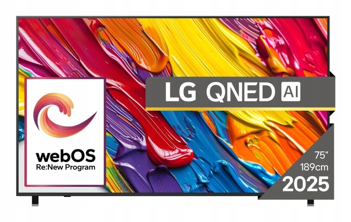 LG 75QNED84A3C / 75 4K Ultra HD webOS