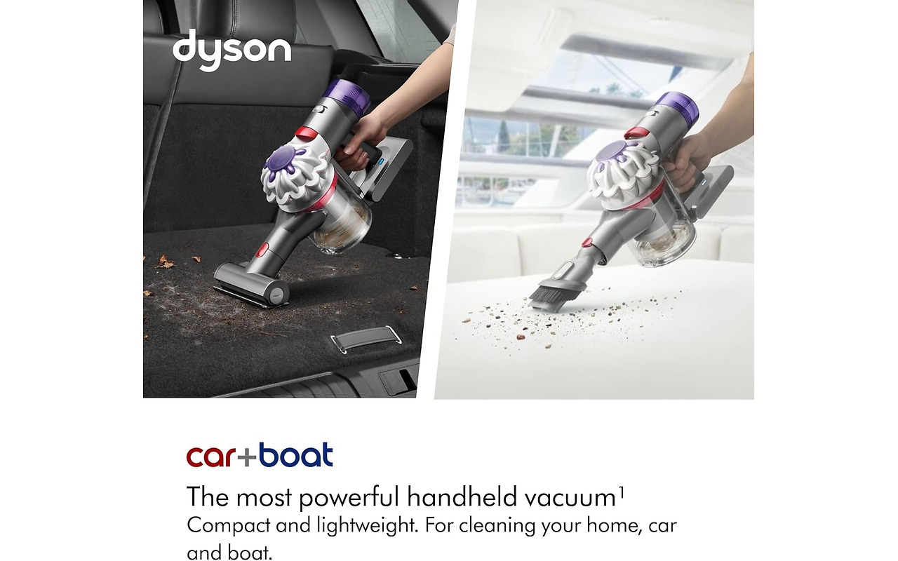 Dyson Car+Boat