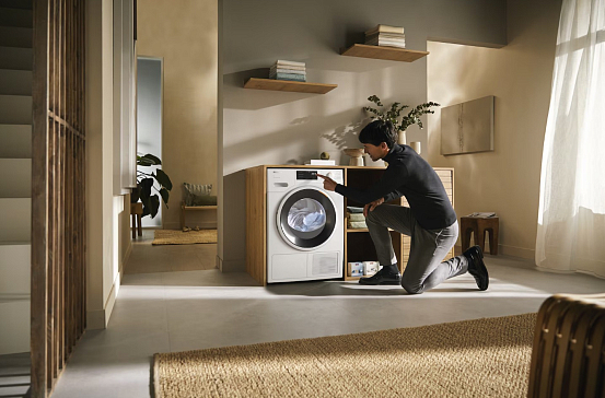 Miele TWC 640 WP
