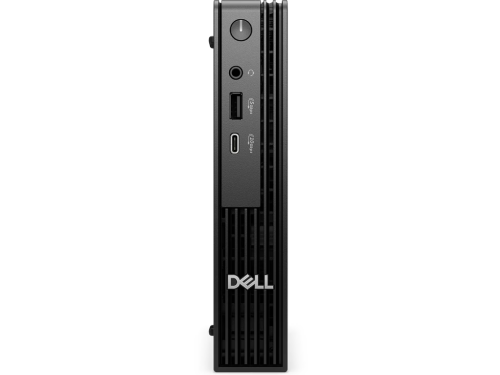 DELL Pro Micro QCM1250 MFF / Core i5-14500T / 8GB DDR5 / 512GB SSD / Linux/DOS