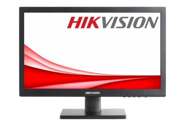 HIKVISION DS-D5019QE-B / 19 TFT