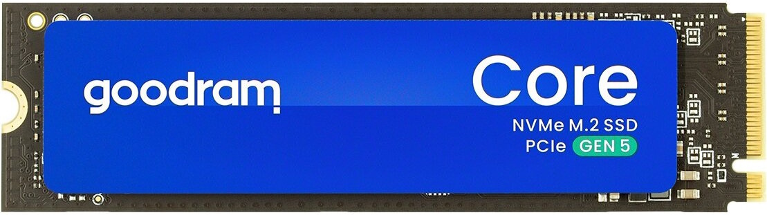 GOODRAM CORE 500GB / SSDR-GRC01-500-80