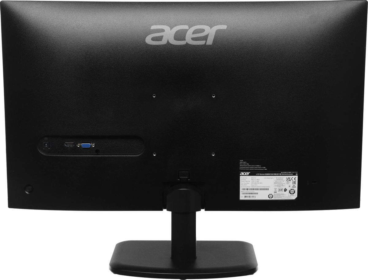 Acer EK271P6BI / 27 FullHD