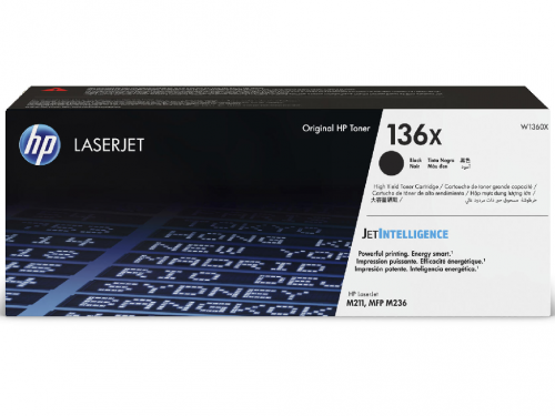 HP Cartridge 136X for HP LaserJet M211d / M236