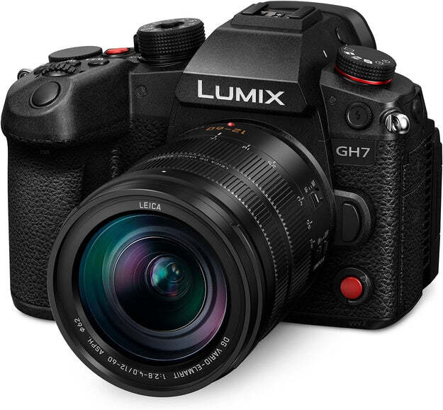 Panasonic Lumix DC-GH7LE