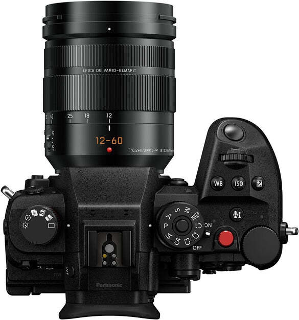 Panasonic Lumix DC-GH7LE