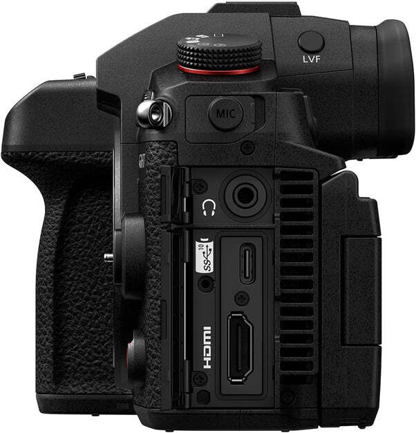 Panasonic Lumix DC-GH7LE