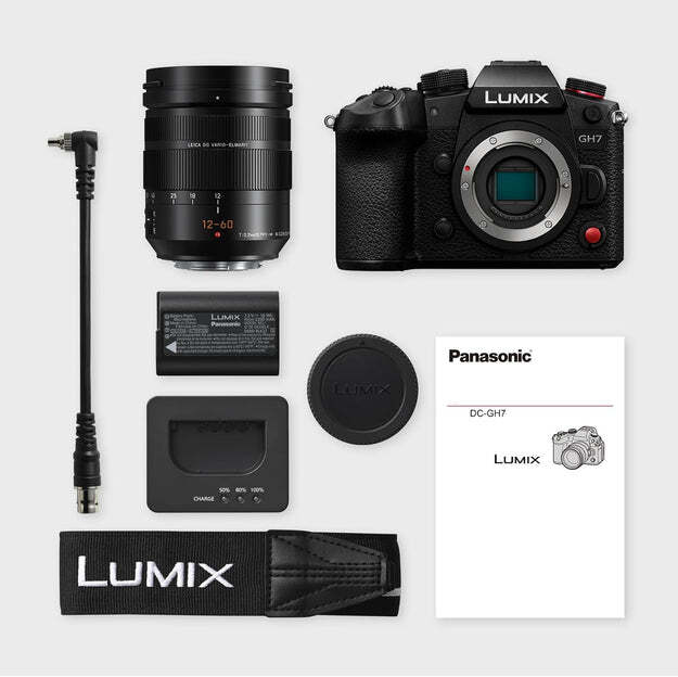 Panasonic Lumix DC-GH7LE