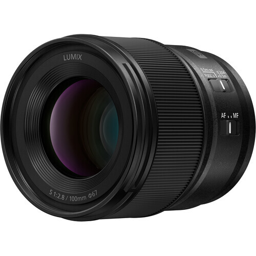 Panasonic Lumix S 100mm