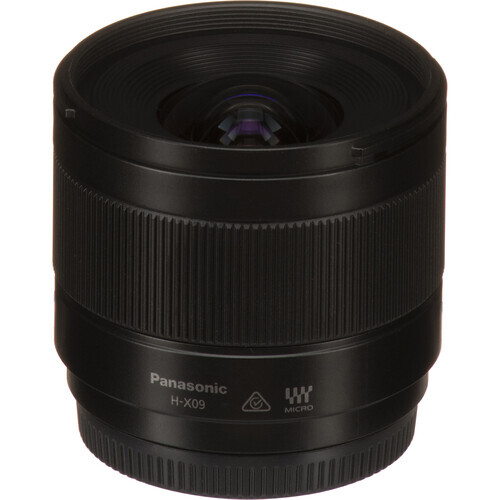 Panasonic Leica DG Summilux 9mm