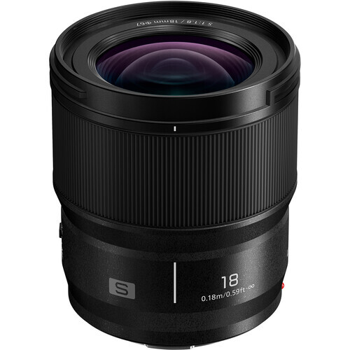 Panasonic Lumix S 18mm