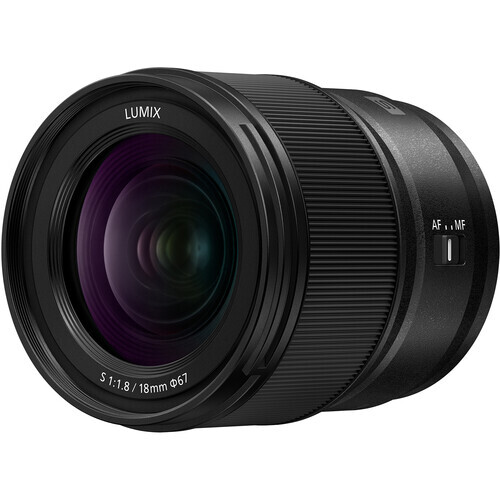 Panasonic Lumix S 18mm