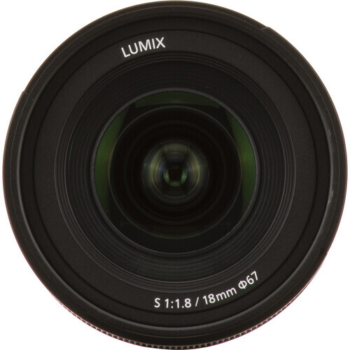 Panasonic Lumix S 18mm